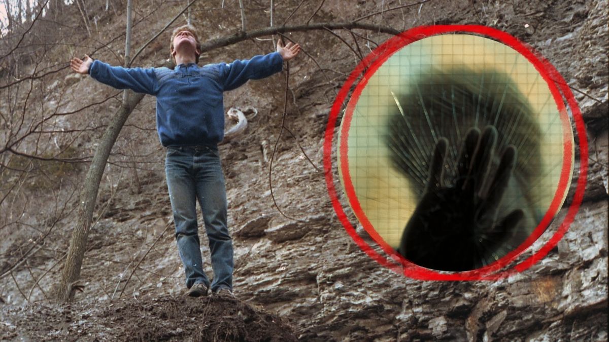 Naprawdę straszne historie kadry z serialu