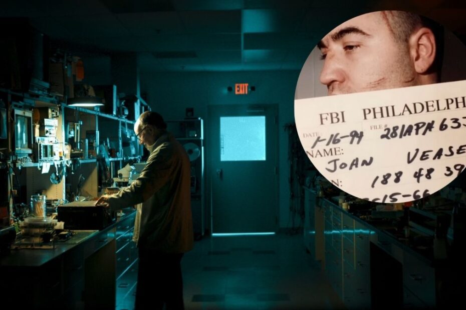 Wojna z mafią Filadelfia kontra gangsterzy Netflix: prawdziwa historia kadr z serialu