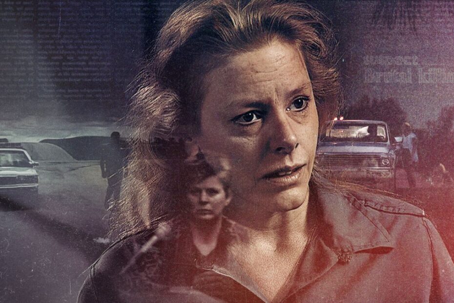 TOP 10 filmów na Netflixie w Polsce dzisiaj aileen królowa seryjnych zabójców