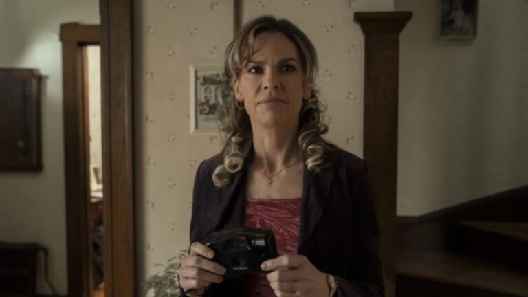 Kadr z filmu Aniołowie są wśród nas