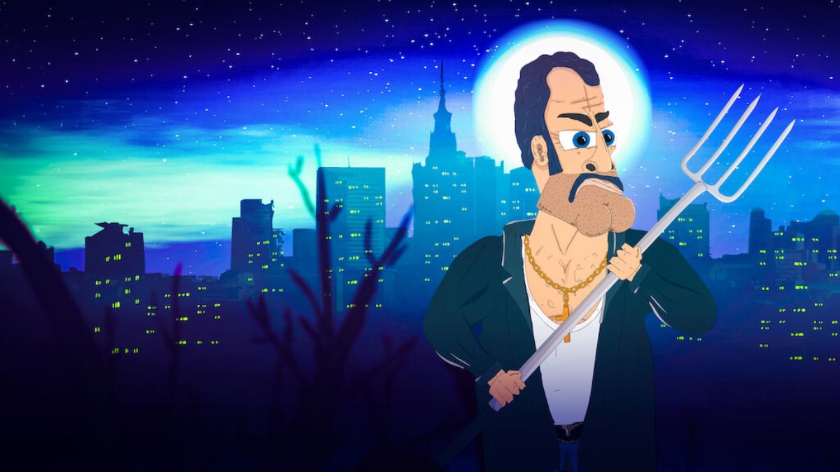 Bogdan Boner Egzorcysta główna postać serialu