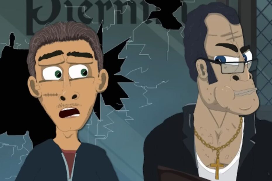 Bogdan Boner Egzorcysta postacie serialu