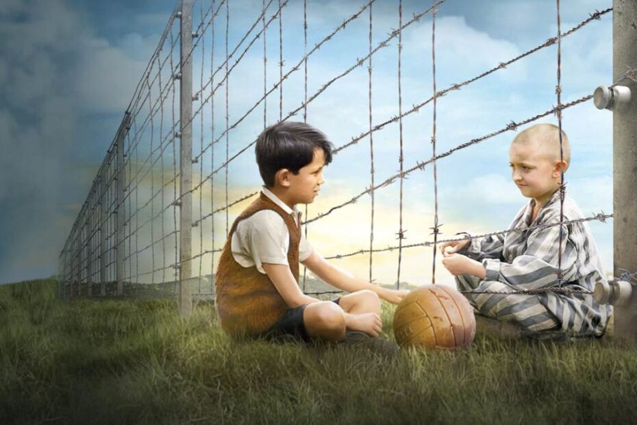 „Chłopca w pasiastej piżamie” na Netflix