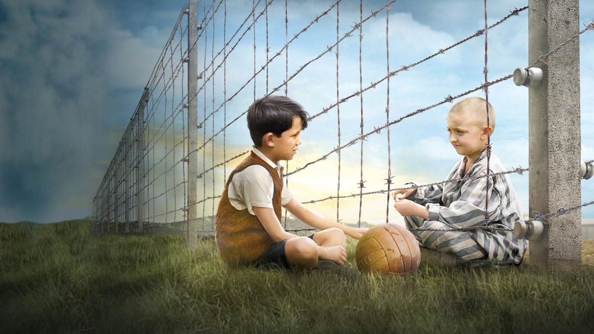 „Chłopca w pasiastej piżamie” na Netflix