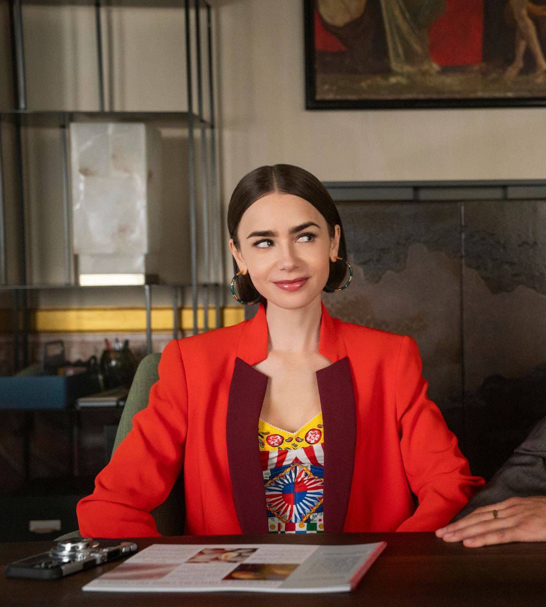 Emily w Paryżu 5 główna bohaterka