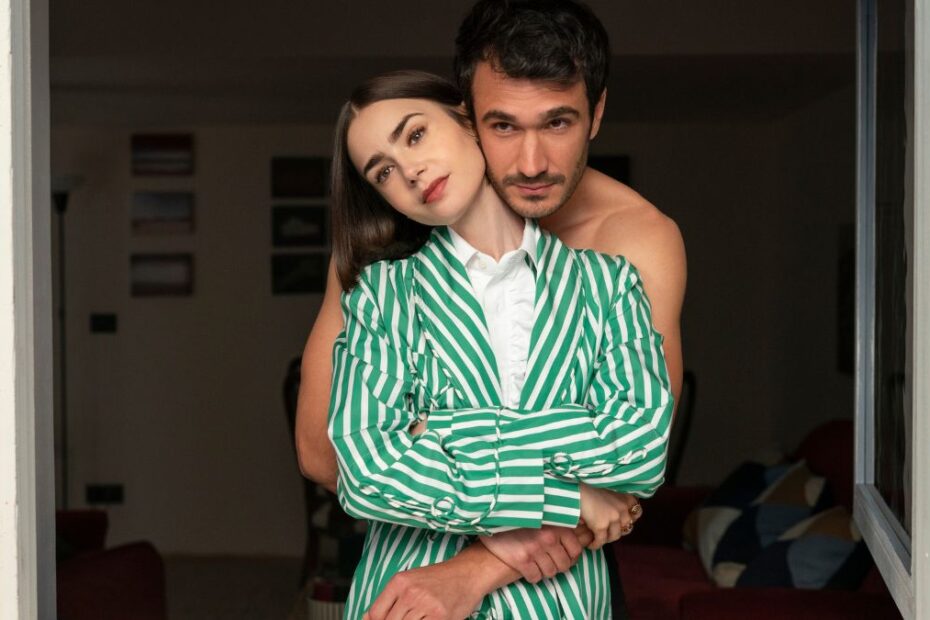 Emily w Paryżu 5 główna para tego sezonu