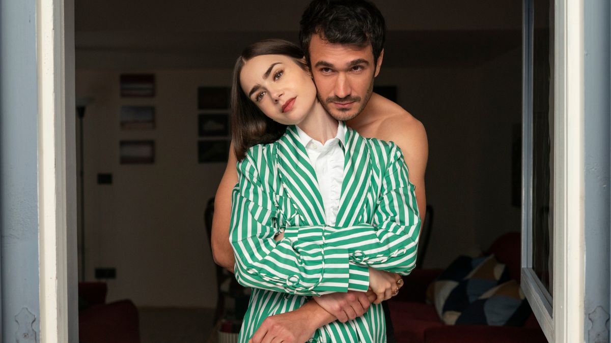 Emily w Paryżu 5 główna para tego sezonu