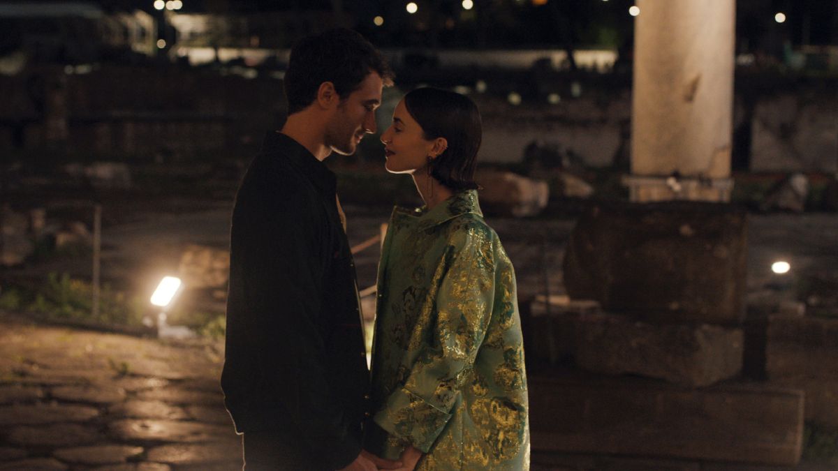 Emily w Paryżu 5 główna para tego sezonu