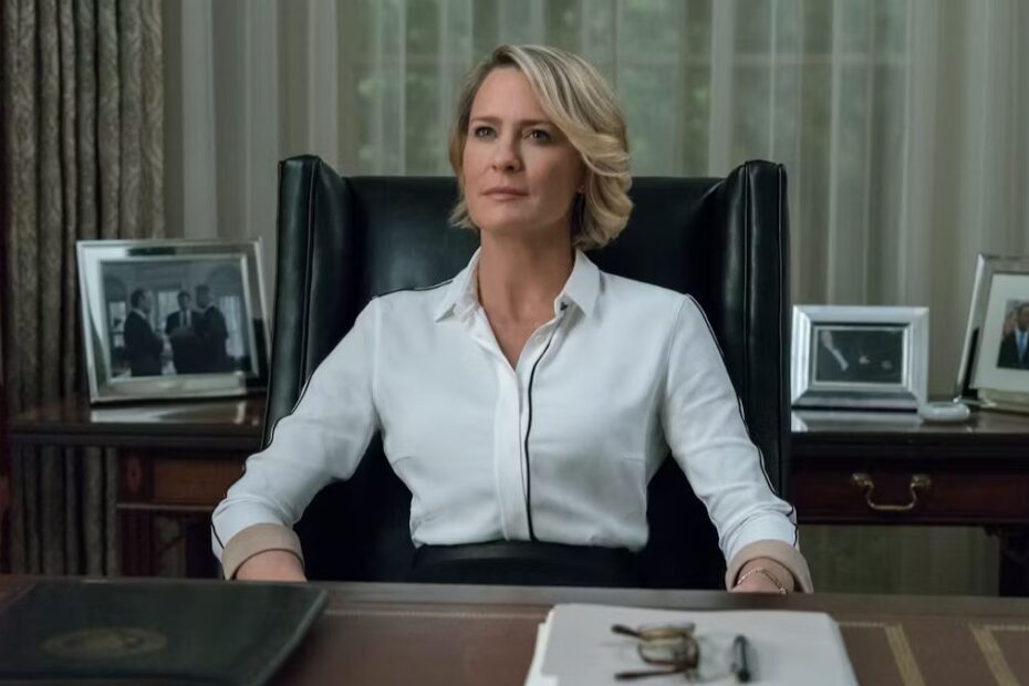 Najlepsze thrillery polityczne na Netflixie: house of cards