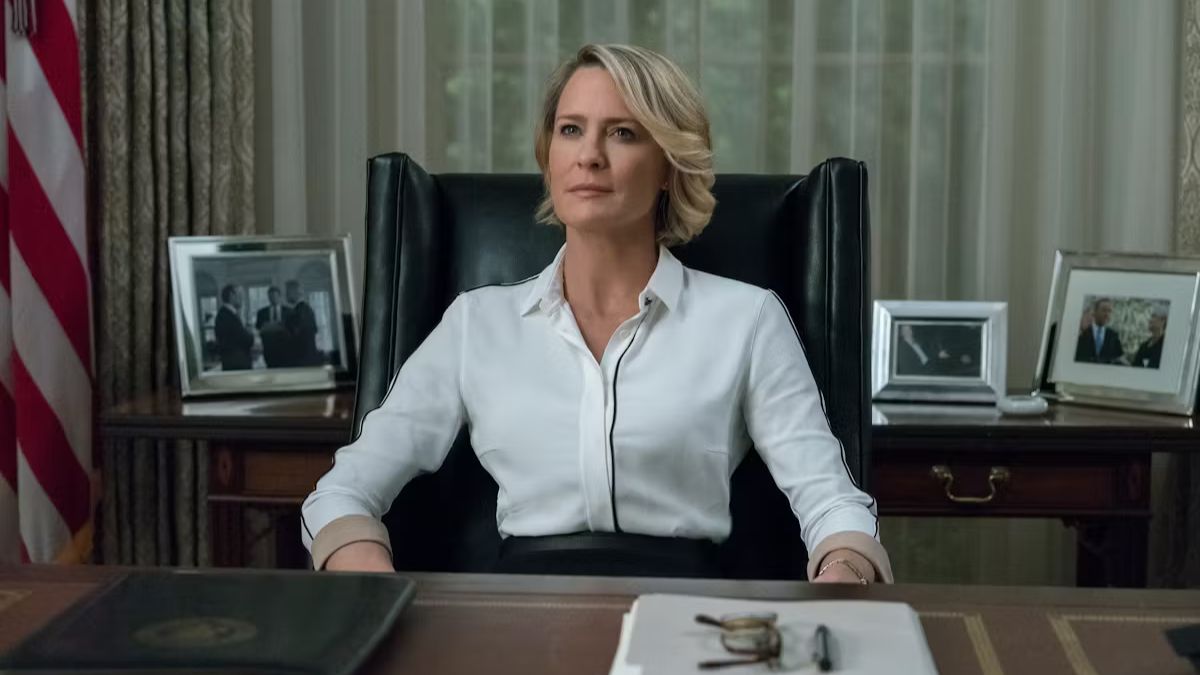 Najlepsze thrillery polityczne na Netflixie: house of cards