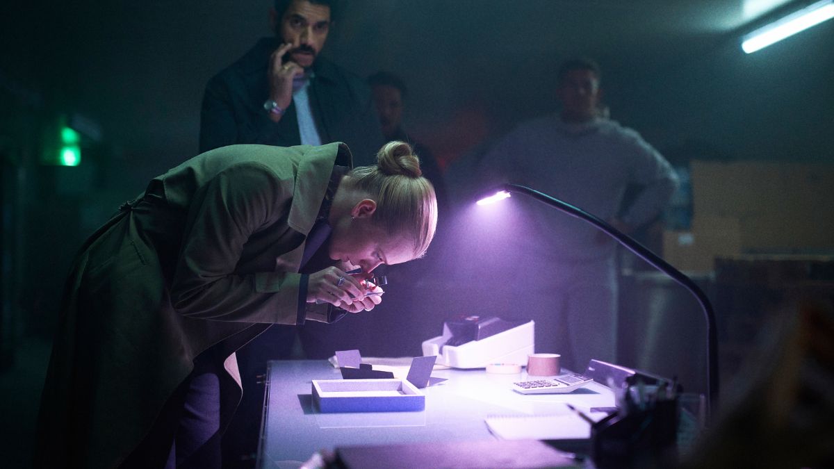 inwigilacja - skandynawska nowość netflix. obsada