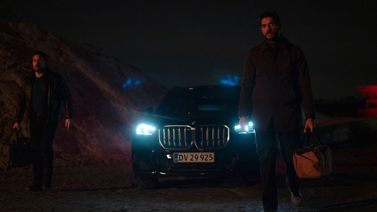 inwigilacja - skandynawska nowość netflix. obsada