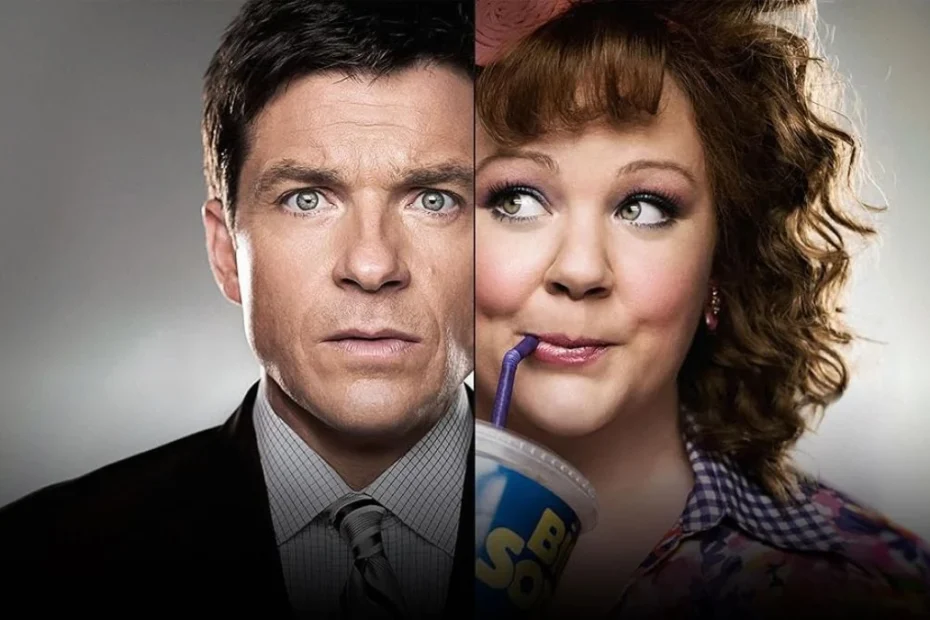 Obejrzyj Ja jestem ty: Jason Bateman w szalonej, zabawnej satyrze społecznej. Film znajduje się w Top 10 na Netflixie