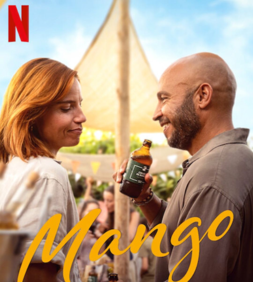 mango netflix plakat