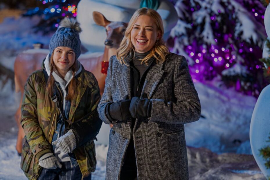 Najciekawsze premiery filmowe Netflix grudzień 2025 miłość w prezencie