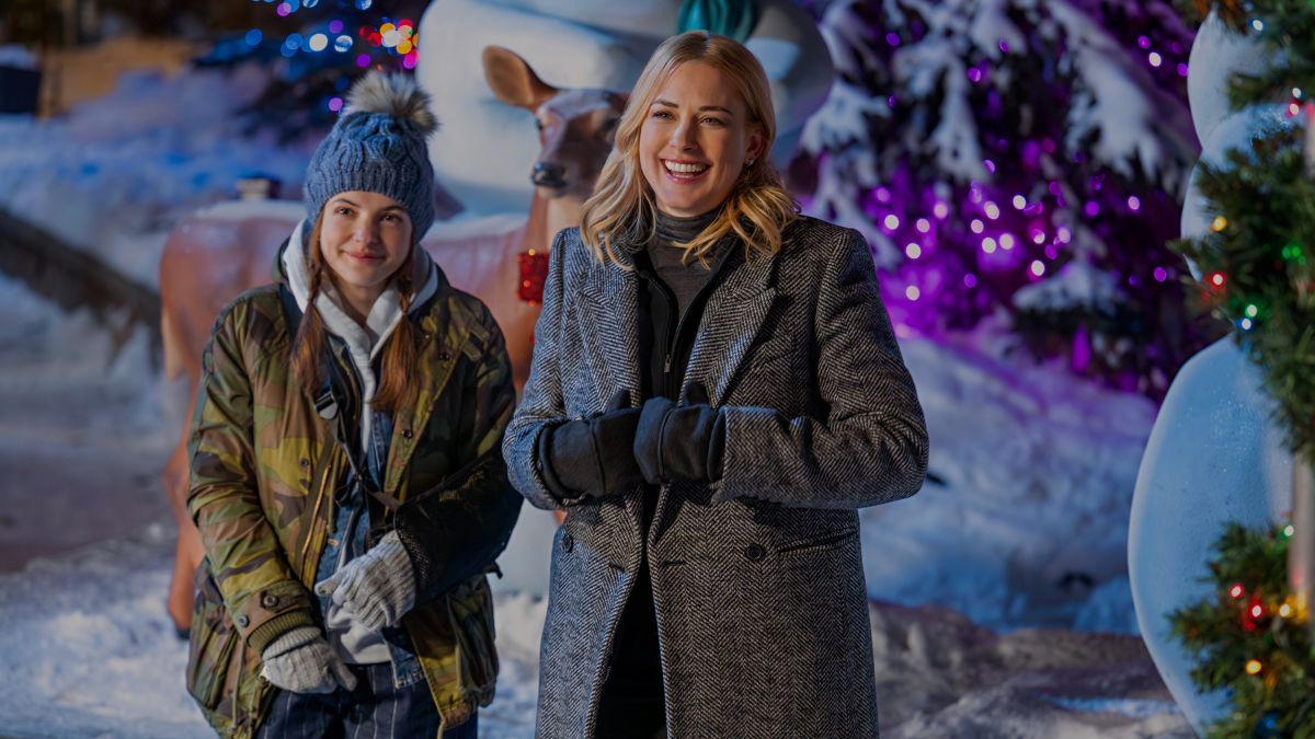 miłość w prezencie netflix główna obsada
