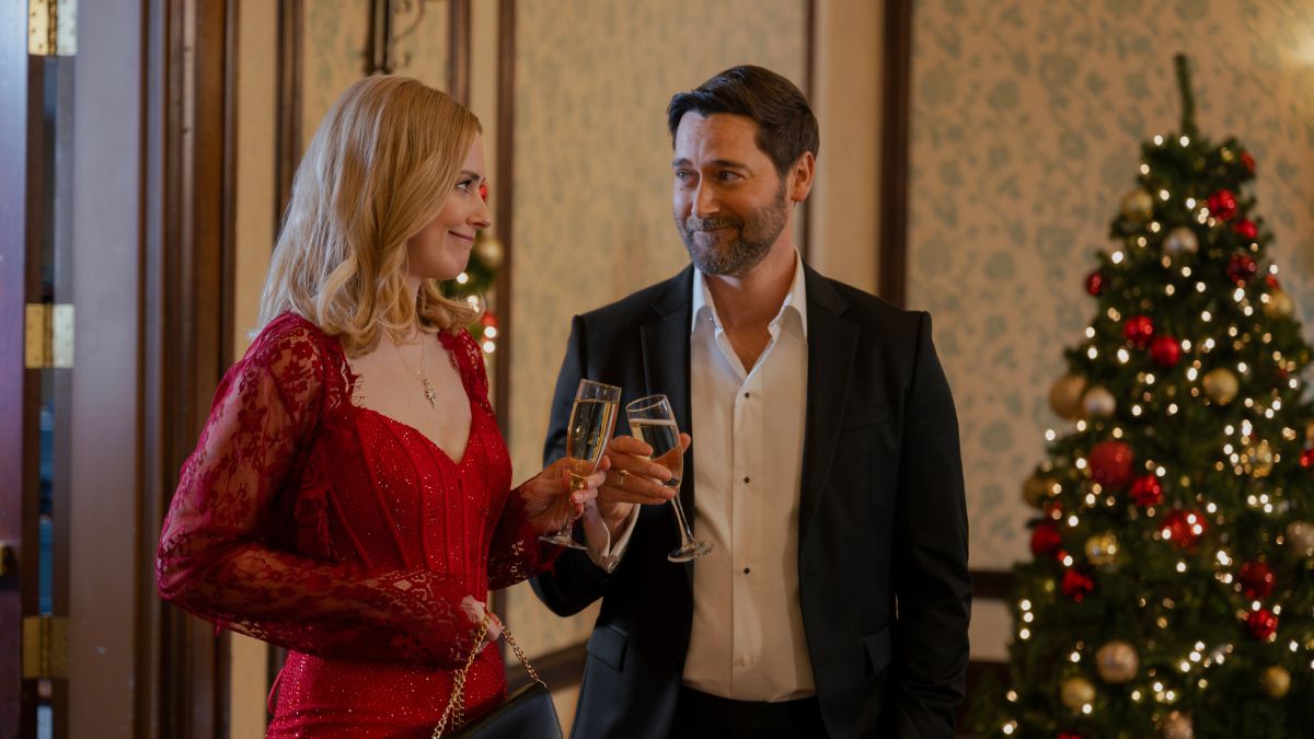 miłość w prezencie netflix główna obsada