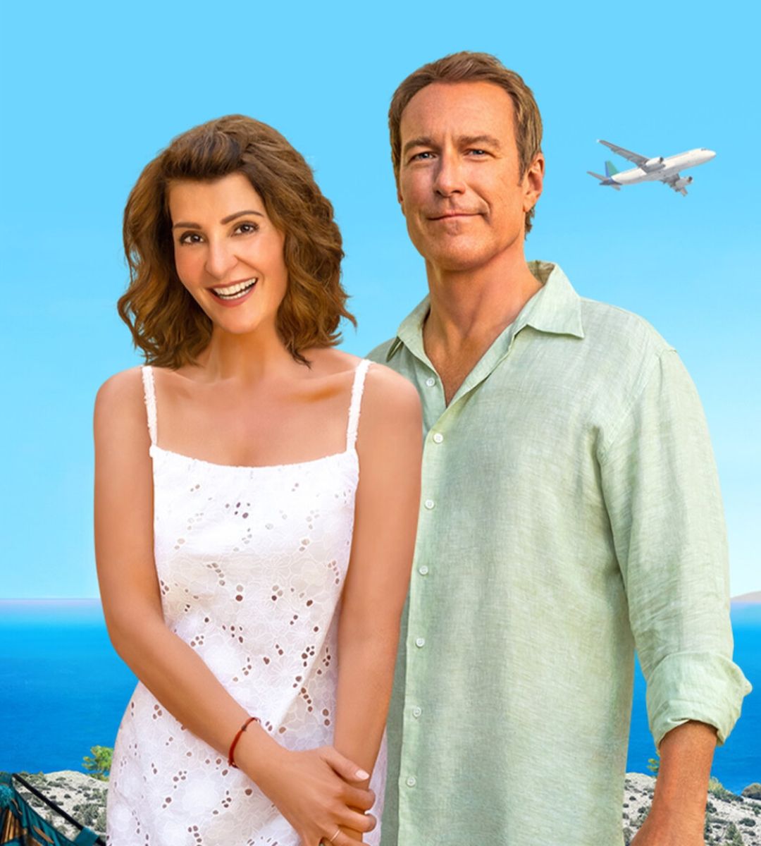 Moje wielkie greckie wesele 3 główne postacie