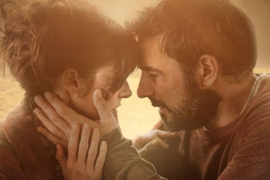 Najwyższy czas: poruszająca perełka o ulotności życia na Netflix główny bohater i bohaterka