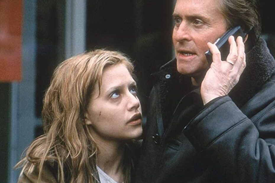 nikomu ani słowa kadr z filmu główna obsada