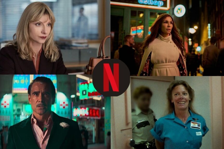 Nowe premiery na Netflixie w tym tygodniu nowosci