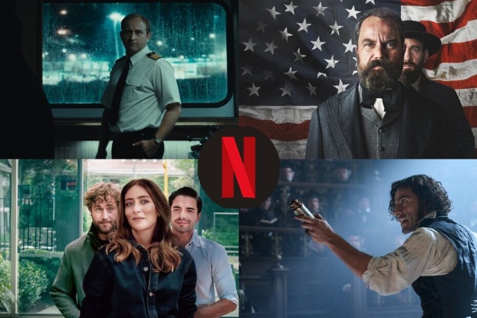 Nowe premiery na Netflixie w tym tygodniu nowości tego tygodnia najciekawsze tytuły