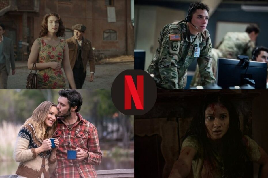 Nowe premiery na Netflixie w tym tygodniu kadry z premier tygodnia