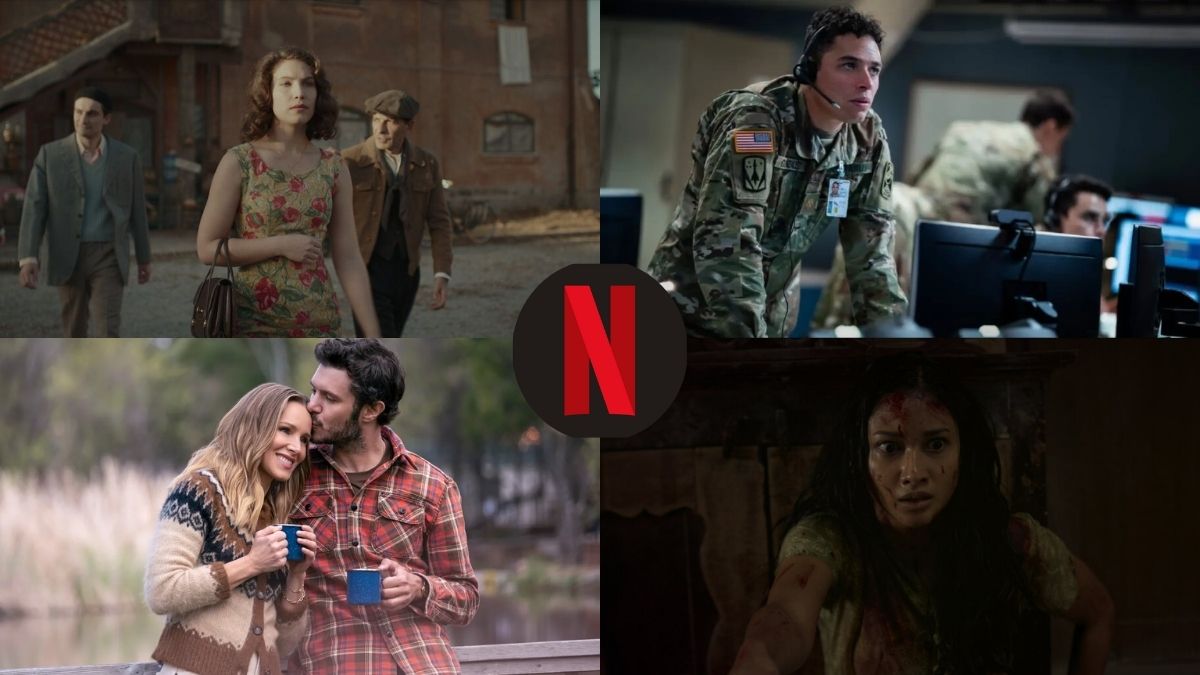 Nowe premiery na Netflixie w tym tygodniu kadry z premier tygodnia