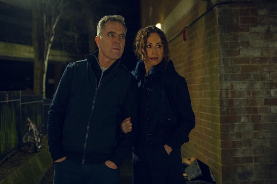 o krok za daleko obsada