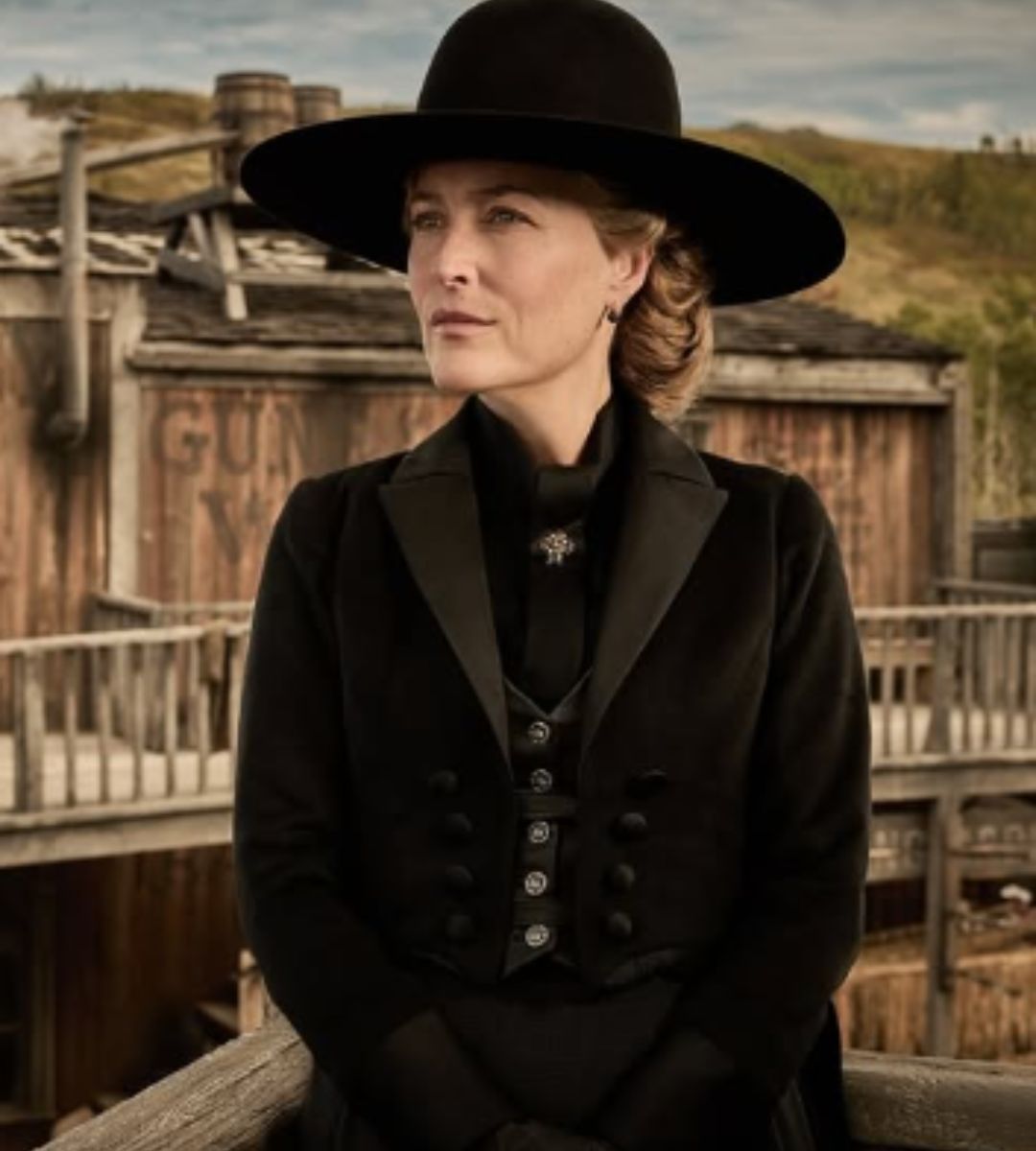Kadr z serialu odrzuceni lena headey