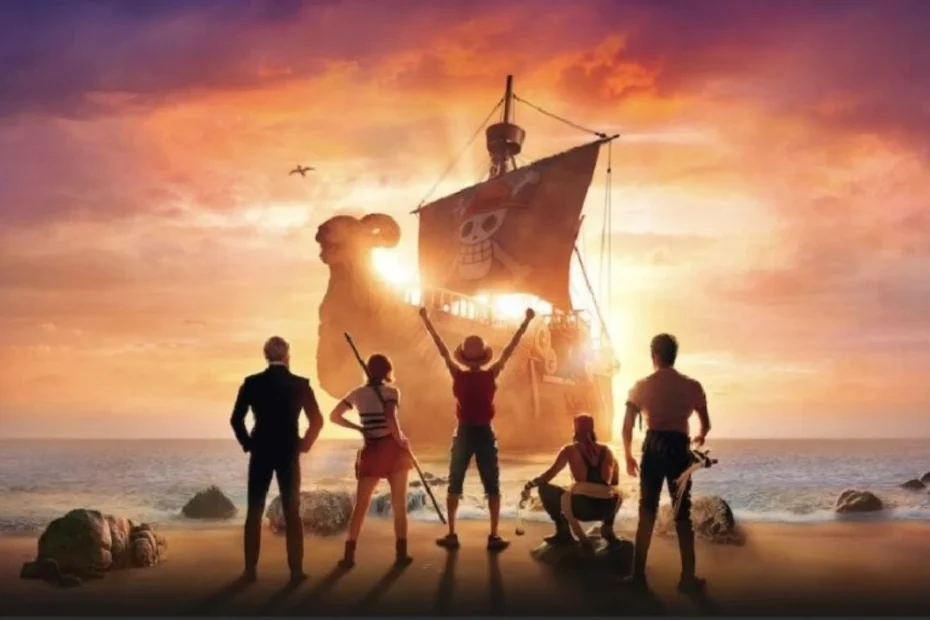 One piece 2 powraca na platformę Netflix Foto Kadr z serialu One piece