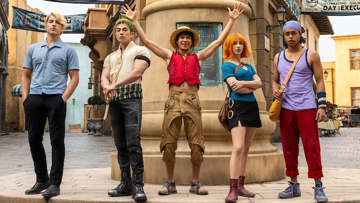 One piece 2 powraca na platformę Netflix Foto Kadr z serialu One piece