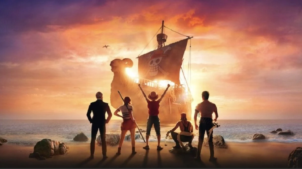 One piece 2 powraca na platformę Netflix Foto Kadr z serialu One piece