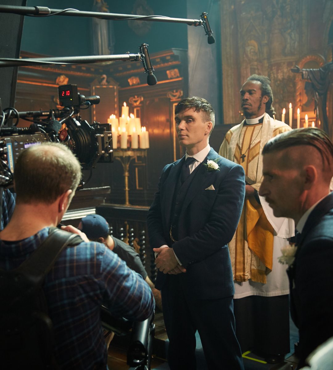 Kontynuacja sequel Peaky Blinders cillian muprhy na planie
