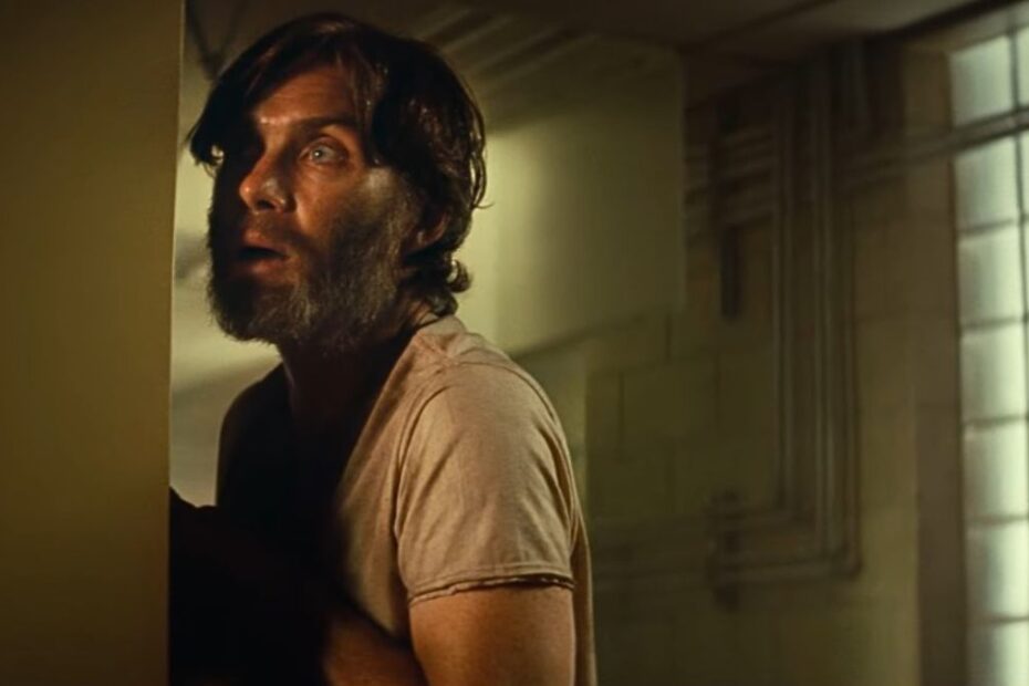 ciche miejsce 2 cillian murphy