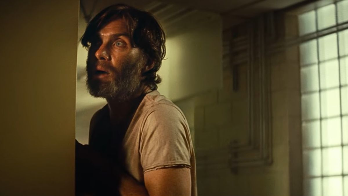 ciche miejsce 2 cillian murphy