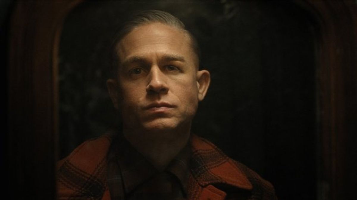 Recenzja Potwór Historia Eda Geina charlie hunnam