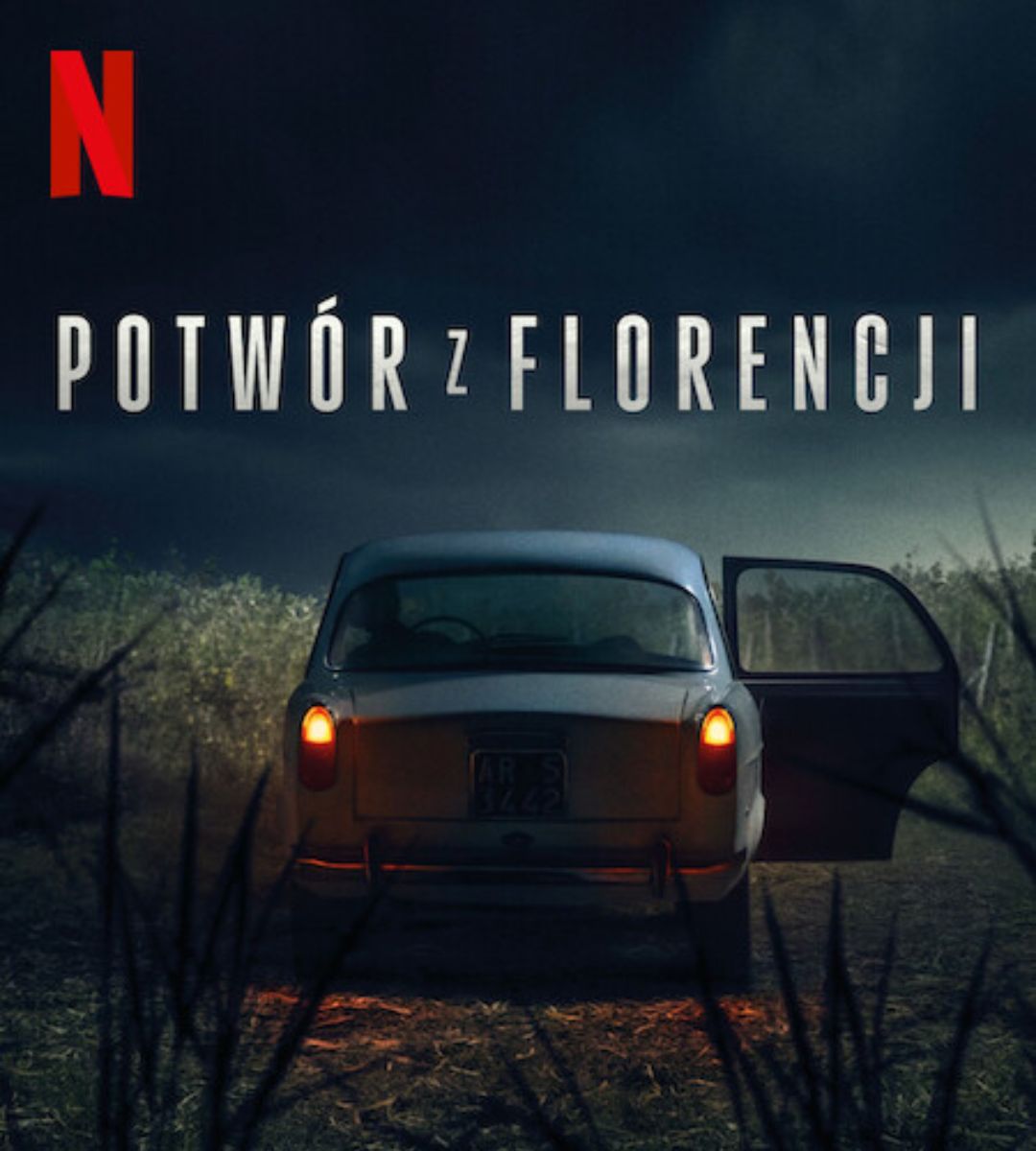 TOP 10 najchętniej oglądanych seriali Netflixa w Polsce potwór z florencji