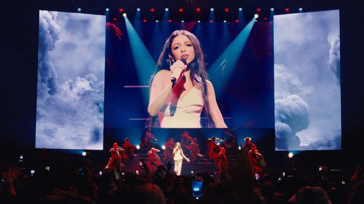 Pułapka trap netflix 2024 koncert główne wydarzenie filmu