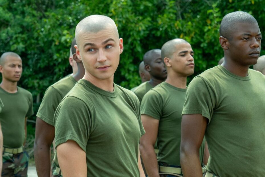 TOP 10 najchętniej oglądanych seriali Netflixa w Polsce rekruci