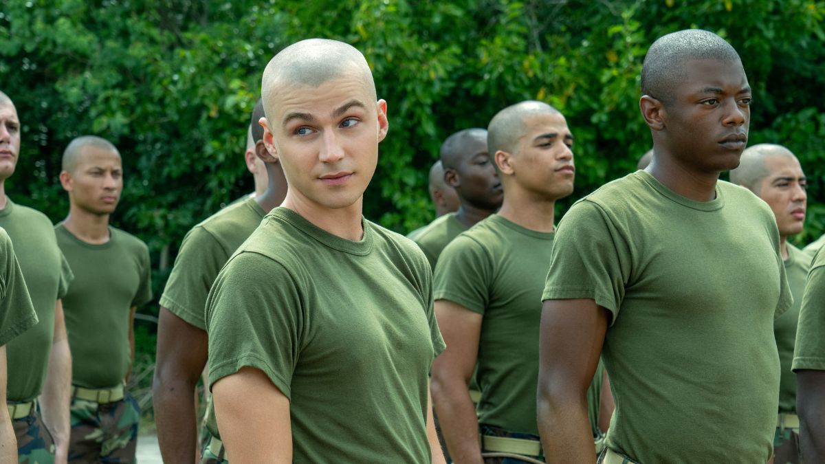 rekruci netflix obsada