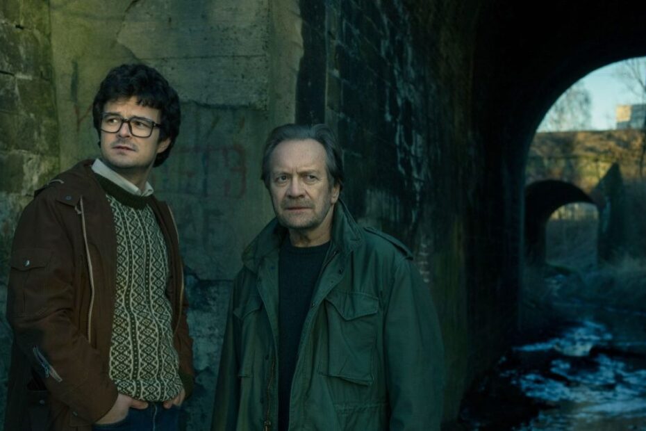 Rojst głowni bohaterowie 1 sezonu