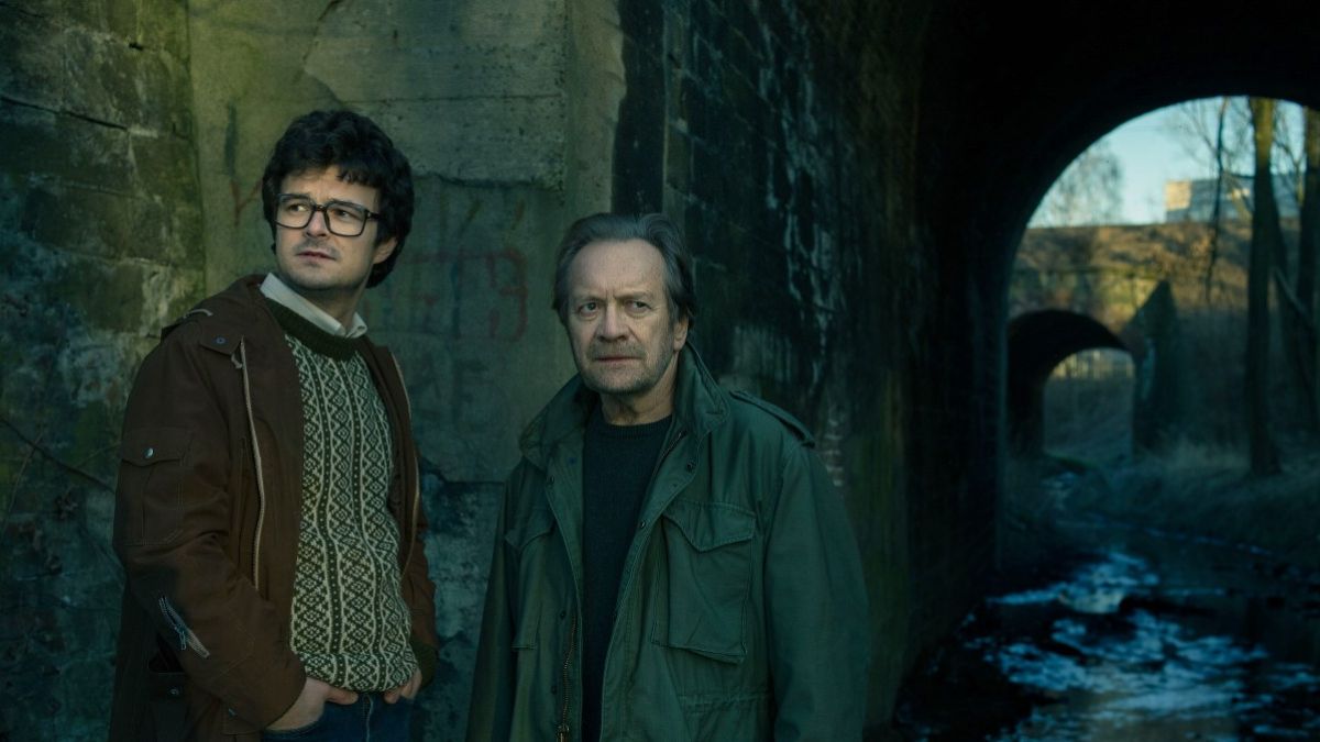 Rojst głowni bohaterowie 1 sezonu