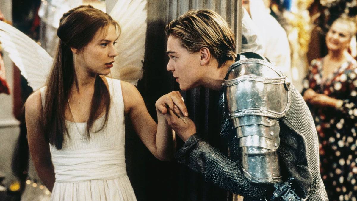 Romantyczny klasyk z Leonardo DiCaprio na Netflix