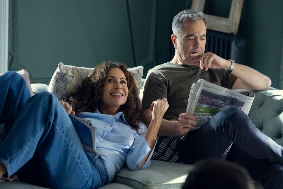 run away harlan coben netflix obsada