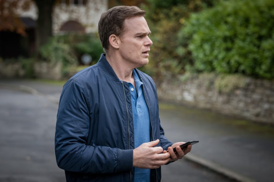 safe netflix serial obsada