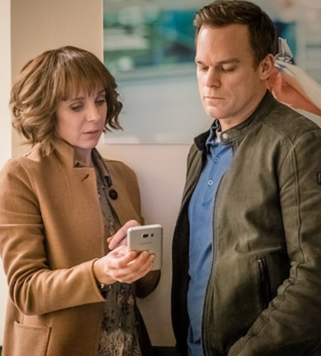 safe netflix serial obsada