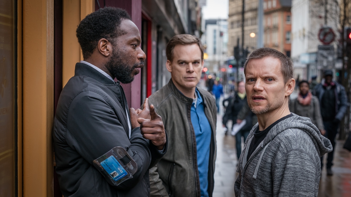 safe netflix serial obsada