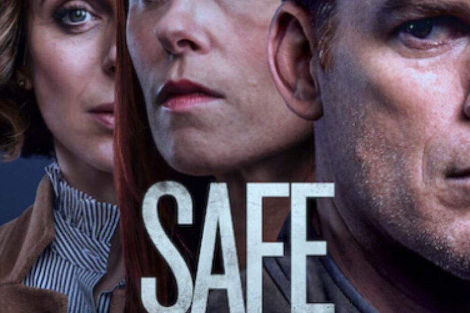 thriller na Netfliksie z gwiazdą Dextera