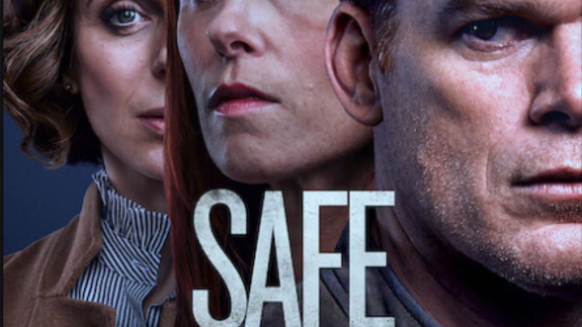 thriller na Netfliksie z gwiazdą Dextera